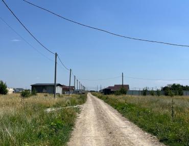 Земельный участок 